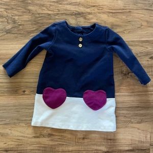 12-18m Gymboree little girls dress